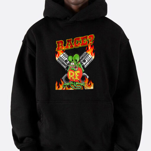 ratfink garage race hoodie 5
