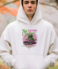 ratfink kustoms hoodie 4