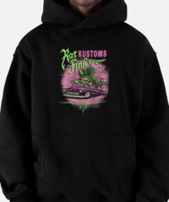 ratfink kustoms hoodie 5