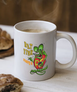 ratfink party Mug 2