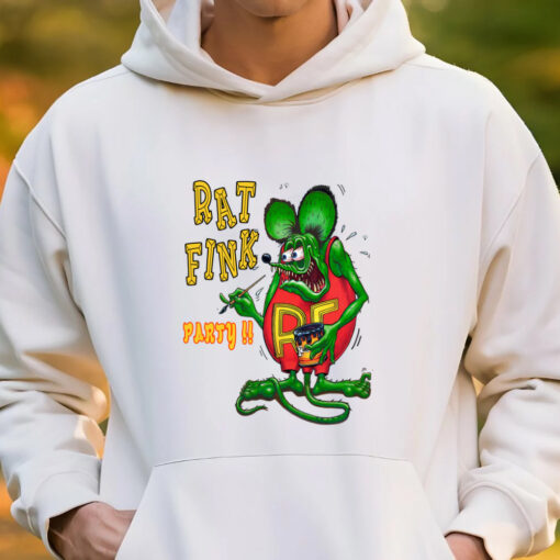 ratfink party hoodie 3