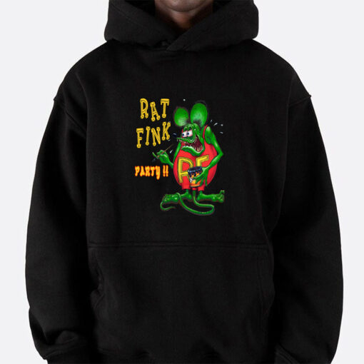 ratfink party hoodie 5