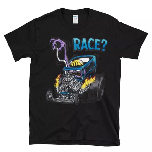 ratfink race BlackShirt 1 13527e585a