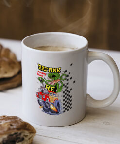 ratfink racing team Mug 2