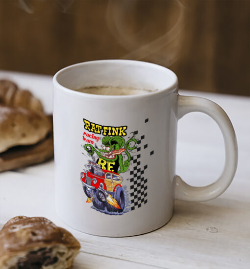 ratfink racing team Mug 2