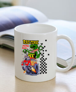 ratfink racing team Mug 3
