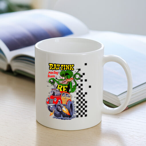 ratfink racing team Mug 3