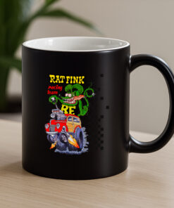 ratfink racing team Mug 4