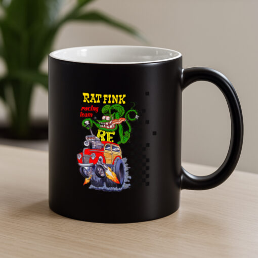 ratfink racing team Mug 4