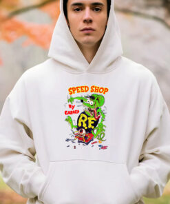 ratfink speed shop garage hoodie 4