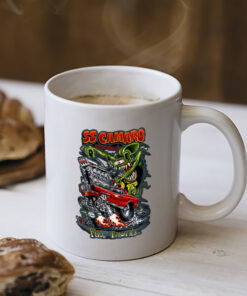 ratfink ss camaro Mug 2