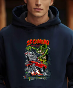 ratfink ss camaro hoodie 2