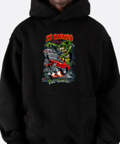 ratfink ss camaro hoodie 5