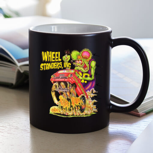 ratfink wheel standers inc Mug 1