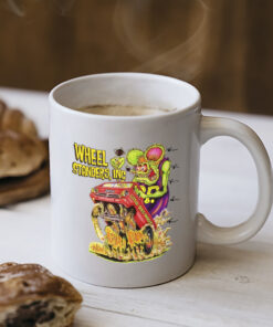 ratfink wheel standers inc Mug 2