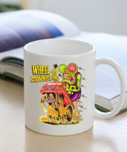 ratfink wheel standers inc Mug 3