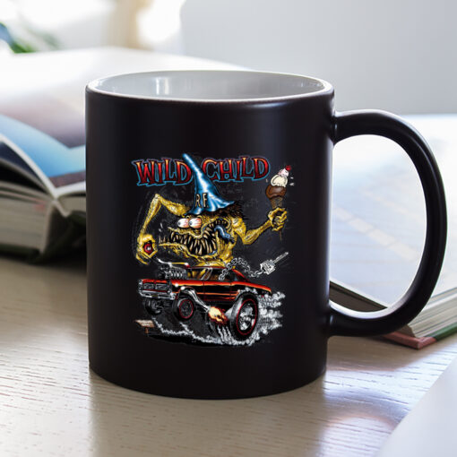 ratfink wild child Mug 1