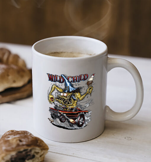 ratfink wild child Mug 2