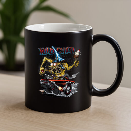 ratfink wild child Mug 4