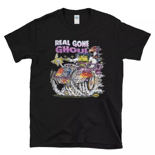 realgone1 Recovered BlackShirt 1