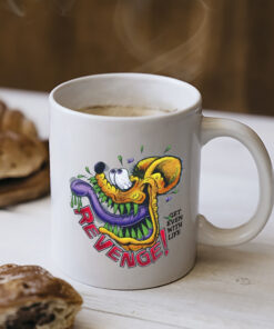 revenge get even with life Mug 2