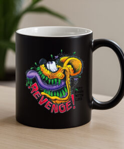 revenge get even with life Mug 4