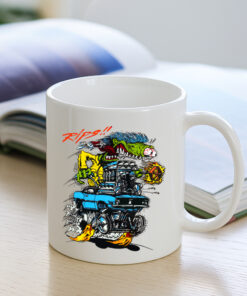 rips fink Mug 3