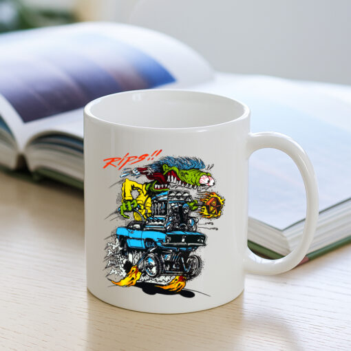 rips fink Mug 3
