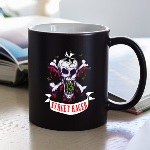 street racer 13 Mug 1