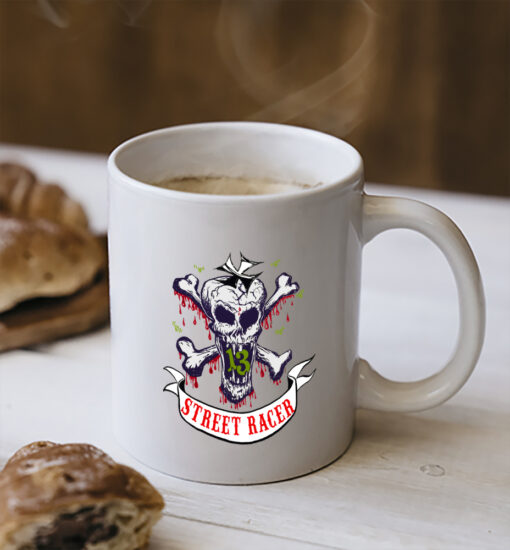 street racer 13 Mug 2