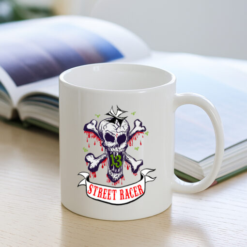 street racer 13 Mug 3