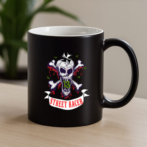 street racer 13 Mug 4
