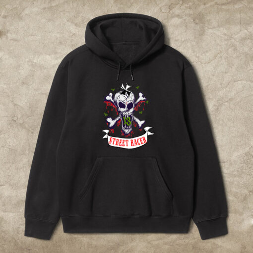 street racer 13 hoodie 1