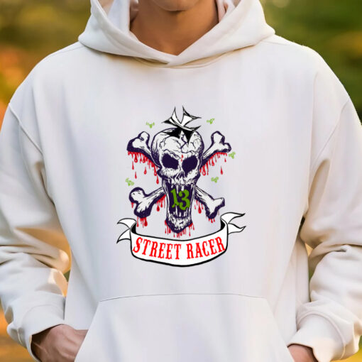 street racer 13 hoodie 3