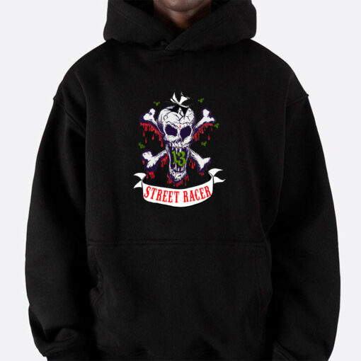 street racer 13 hoodie 5