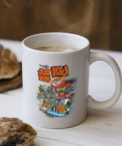 the junk kid yard Mug 2