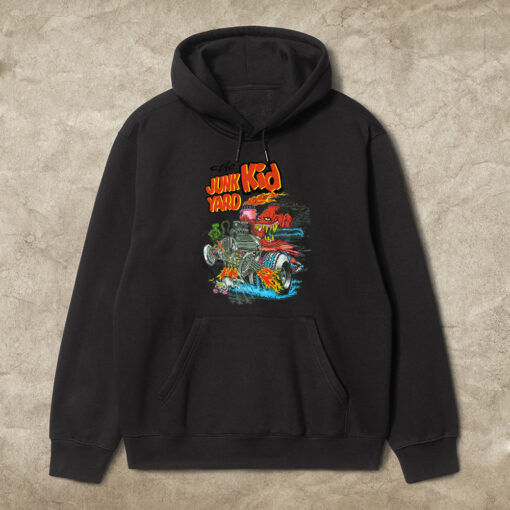 the junk kid yard hoodie 1