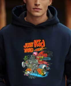 the junk kid yard hoodie 2
