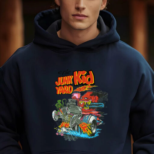 the junk kid yard hoodie 2