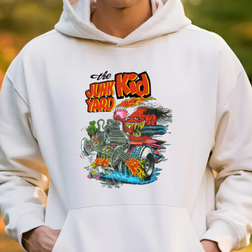 the junk kid yard hoodie 3
