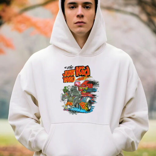the junk kid yard hoodie 4