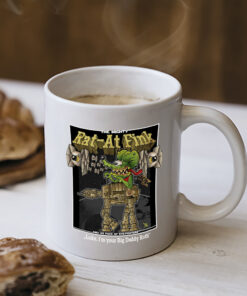 the mighty rat at fink Mug 2