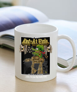 the mighty rat at fink Mug 3