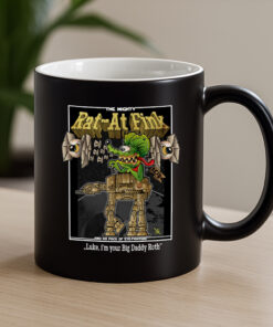 the mighty rat at fink Mug 4