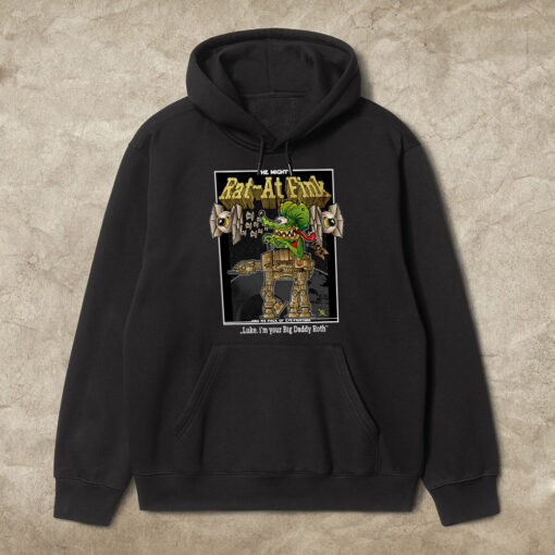the mighty rat at fink hoodie 1