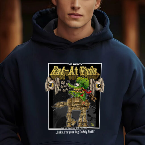 the mighty rat at fink hoodie 2