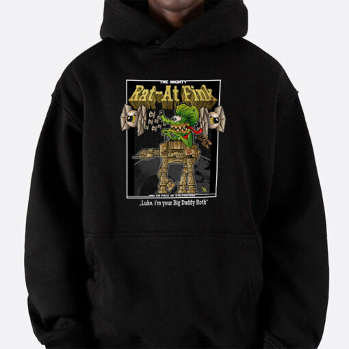 the mighty rat at fink hoodie 5