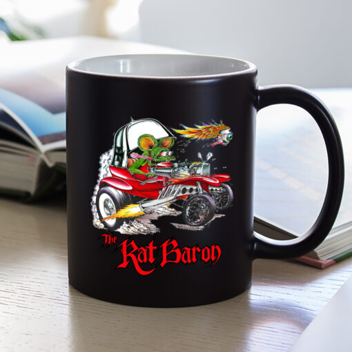 the rat baron Mug 1