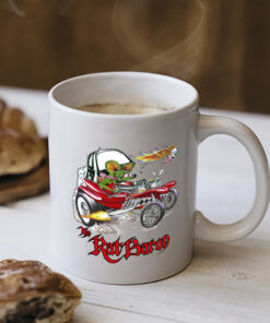 the rat baron Mug 2