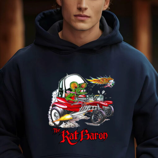 the rat baron hoodie 2